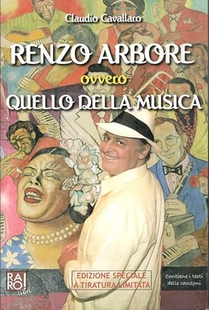 Renzo Arbore ovvero quello della musica