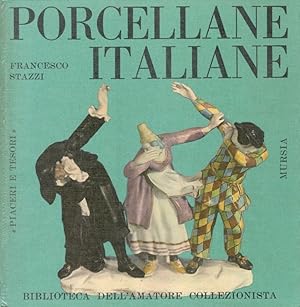 Seller image for Porcellane italiane for sale by librisaggi