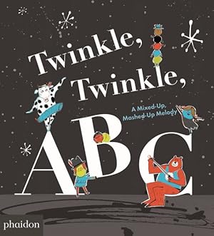 Imagen del vendedor de Twinkle, Twinkle, ABC a la venta por GreatBookPrices