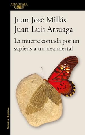 Seller image for La muerte contada por un sapiens a un neandertal -Language: spanish for sale by GreatBookPrices