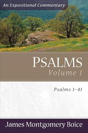 Bild des Verkufers fr Psalms - Psalms 1-41 zum Verkauf von AHA-BUCH GmbH