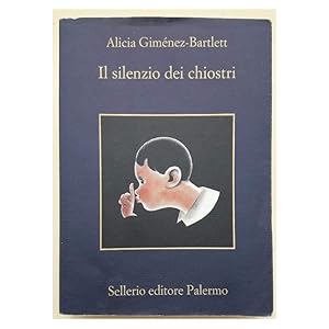 Seller image for IL SILENZIO DEI CHIOSTRI(2009) for sale by Invito alla Lettura