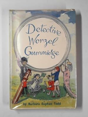 Seller image for Detective Worzel Gummidge for sale by Cotswold Internet Books