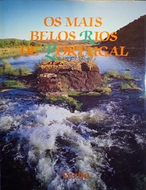 Seller image for OS MAIS BELOS RIOS DE PORTUGAL. for sale by Livraria Castro e Silva