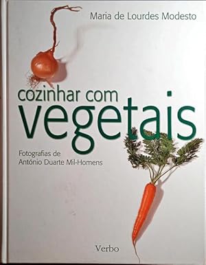 COZINHAR COM VEGETAIS.