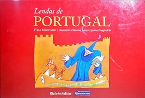 LENDAS DE PORTUGAL.