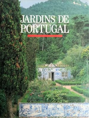 Bild des Verkufers fr JARDINS DE PORTUGAL. zum Verkauf von Livraria Castro e Silva