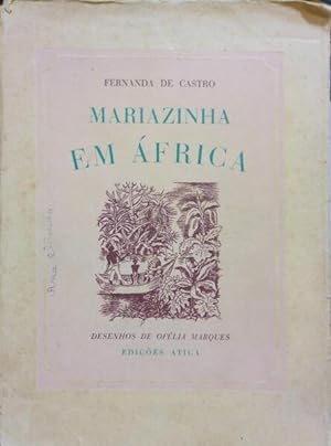 MARIAZINHA EM ÁFRICA.