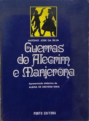 GUERRAS DO ALECRIM E MANJERONA.