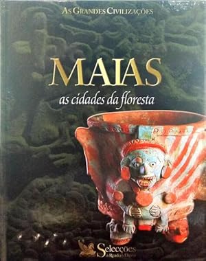 Image du vendeur pour MAIAS, AS CIDADES DA FLORESTA. mis en vente par Livraria Castro e Silva