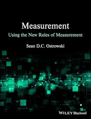 Immagine del venditore per Measurement Using the New Rules of Measurement venduto da AHA-BUCH GmbH