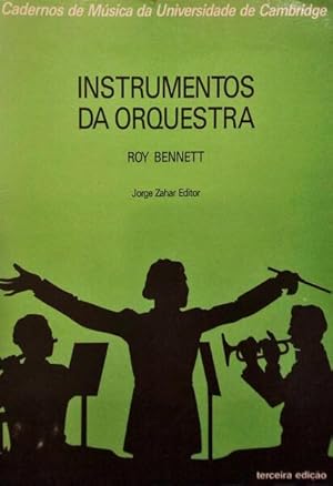 INSTRUMENTOS DA ORQUESTRA.