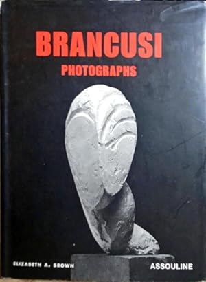 BRANCUSI PHOTOGRAPHS.