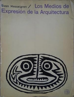 Seller image for LOS MEDIOS DE EXPRESIN DE LA ARQUITECTURA. for sale by Livraria Castro e Silva