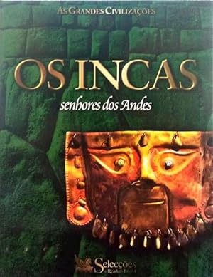 Bild des Verkufers fr OS INCAS, SENHORES DOS ANDES. zum Verkauf von Livraria Castro e Silva