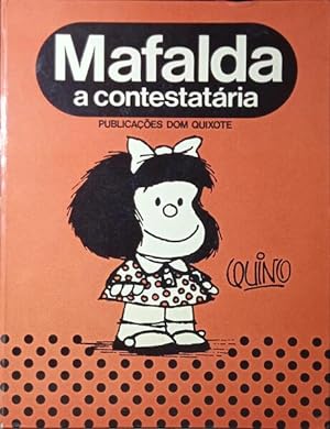 MAFALDA A CONTESTATÁRIA.