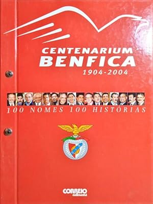 Bild des Verkufers fr CENTENARIUM BENFICA 1904-2004. zum Verkauf von Livraria Castro e Silva