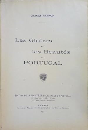 LES GLOIRES ET LES BEAUTÉS DU PORTUGAL.