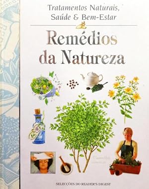 REMÉDIOS DA NATUREZA.