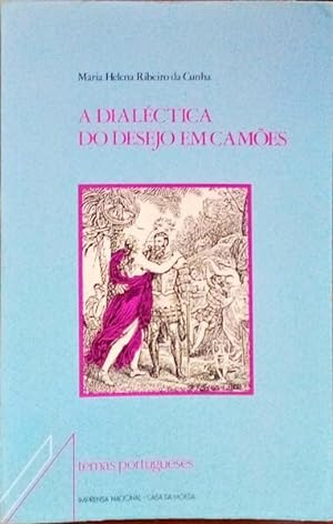 Seller image for A DIALCTICA DO DESEJO EM CAMES. for sale by Livraria Castro e Silva
