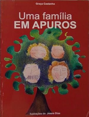 Seller image for UMA FAMLIA EM APUROS. for sale by Livraria Castro e Silva