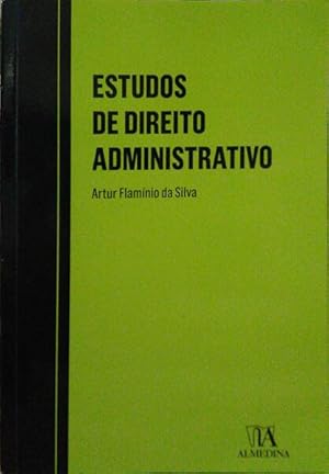 ESTUDOS DE DIREITO ADMINISTRATIVO.