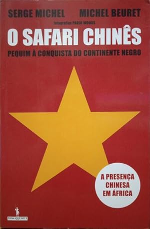 Seller image for O SAFARI CHINS. for sale by Livraria Castro e Silva