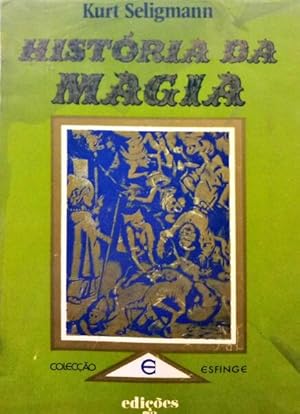 Bild des Verkufers fr HISTRIA DA MAGIA. zum Verkauf von Livraria Castro e Silva