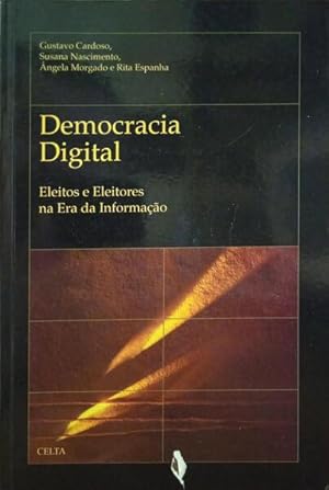 Seller image for DEMOCRACIA DIGITAL. for sale by Livraria Castro e Silva