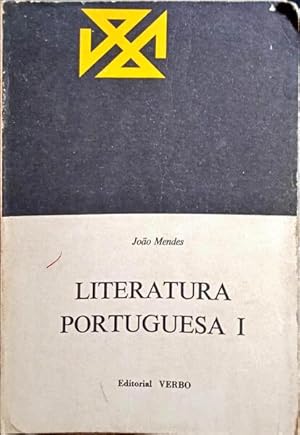 LITERATURA PORTUGUESA.