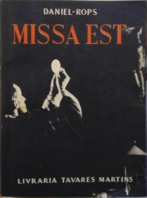 MISSA EST.