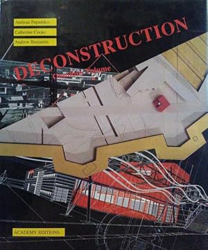 Bild des Verkufers fr DESCONSTRUCTION. OMNIBUS VOLUME. zum Verkauf von Livraria Castro e Silva