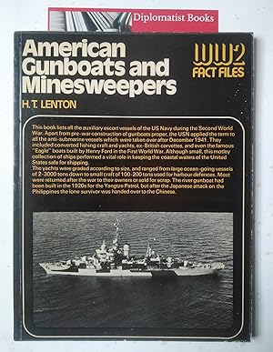American Gunboats and Minesweepers (World War Two Fact Files)