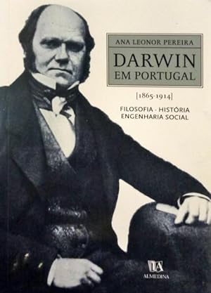 Seller image for DARWIN EM PORTUGAL. FILOSOFIA. HISTRIA. ENGENHARIA SOCIAL (1865-1914). for sale by Livraria Castro e Silva