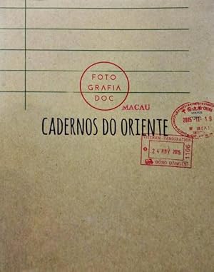 FOTOGRAFIA DOC, CADERNOS DO ORIENTE.