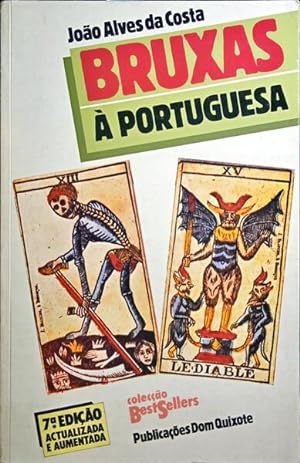 Seller image for BRUXAS  PORTUGUESA. [7. EDIO]. for sale by Livraria Castro e Silva