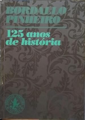 Imagen del vendedor de BORDALLO PINHEIRO - 125 ANOS DE HISTRIA. a la venta por Livraria Castro e Silva