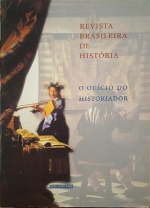 Seller image for REVISTA BRASILEIRA DE HISTRIA, O OFCIO DO HISTORIADOR, N 45, VOL. 23, 2003. for sale by Livraria Castro e Silva