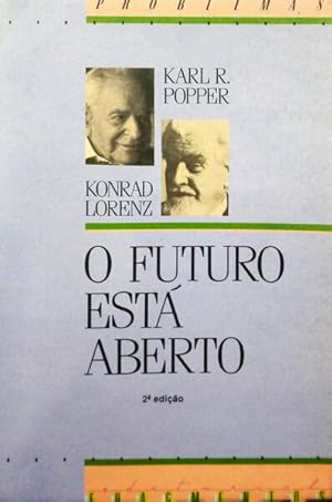 Image du vendeur pour O FUTURO EST ABERTO. mis en vente par Livraria Castro e Silva