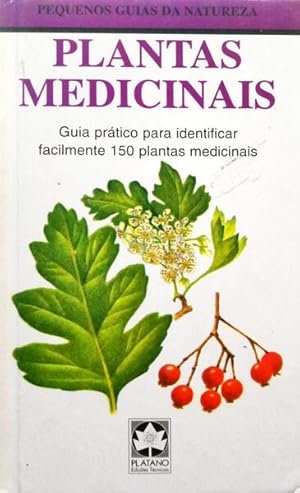 Imagen del vendedor de PLANTAS MEDICINAIS. a la venta por Livraria Castro e Silva