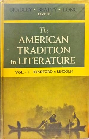 THE AMERICAN TRADITION IN LITERATURE.