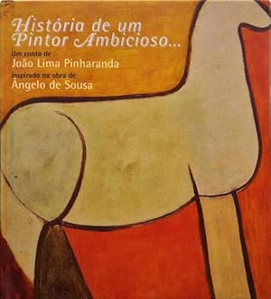 Imagen del vendedor de HISTRIA DE UM PINTOR AMBICIOSO. a la venta por Livraria Castro e Silva