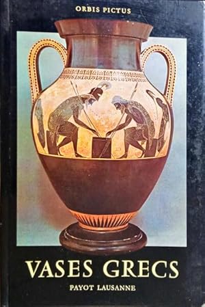 Imagen del vendedor de VASES GRECS. a la venta por Livraria Castro e Silva