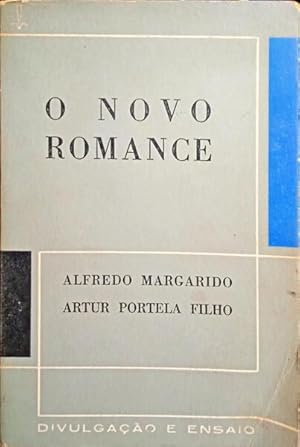 Imagen del vendedor de O NOVO ROMANCE. a la venta por Livraria Castro e Silva