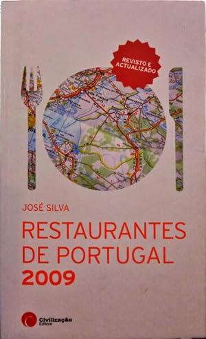 RESTAURANTES DE PORTUGAL 2009.