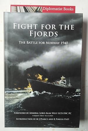 Seller image for Fight for the Fjords: The Battle for Norway 1940 for sale by Diplomatist Books