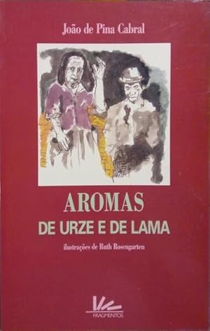 Seller image for AROMAS DE URZE E DE LAMA. for sale by Livraria Castro e Silva