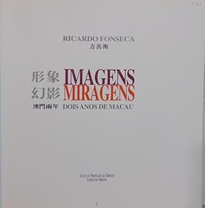 Imagen del vendedor de IMAGENS, MIRAGENS: DOIS ANOS DE MACAU | ???? : ????. a la venta por Livraria Castro e Silva
