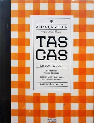 Imagen del vendedor de TASCAS. LISBOA - LISBON. a la venta por Livraria Castro e Silva