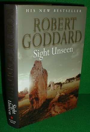 Seller image for SIGHT UNSEEN [ SIGNED COPY ] for sale by booksonlinebrighton